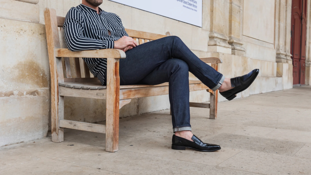 Les meilleures chaussures pour homme à porter avec un jean slim